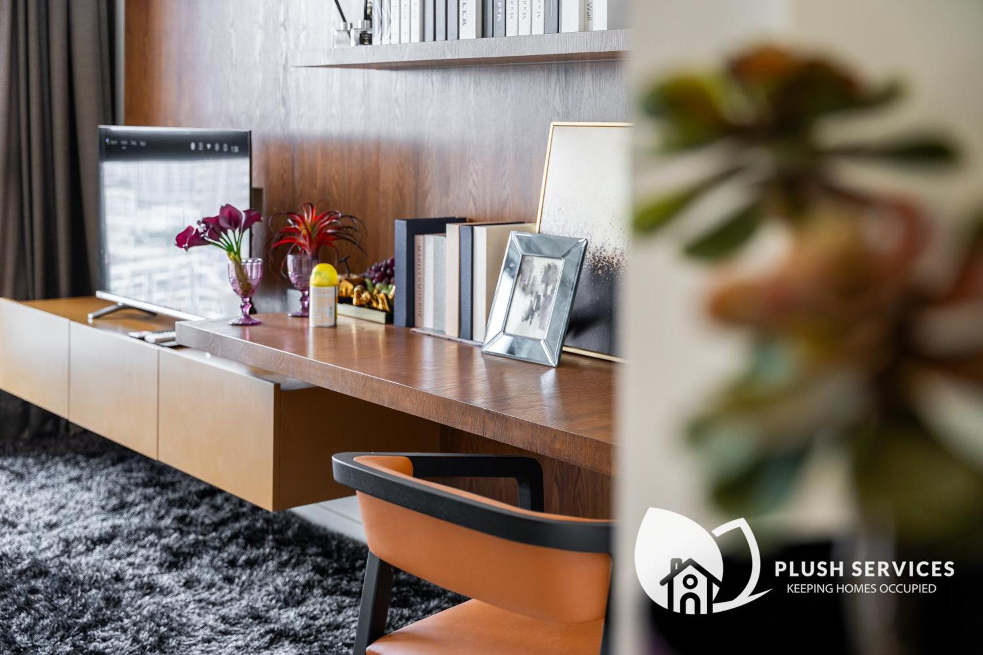 Highpark Suites In Petaling Jaya, Kelana Jaya By Plush Kampong Baharu Sungai Way Ngoại thất bức ảnh