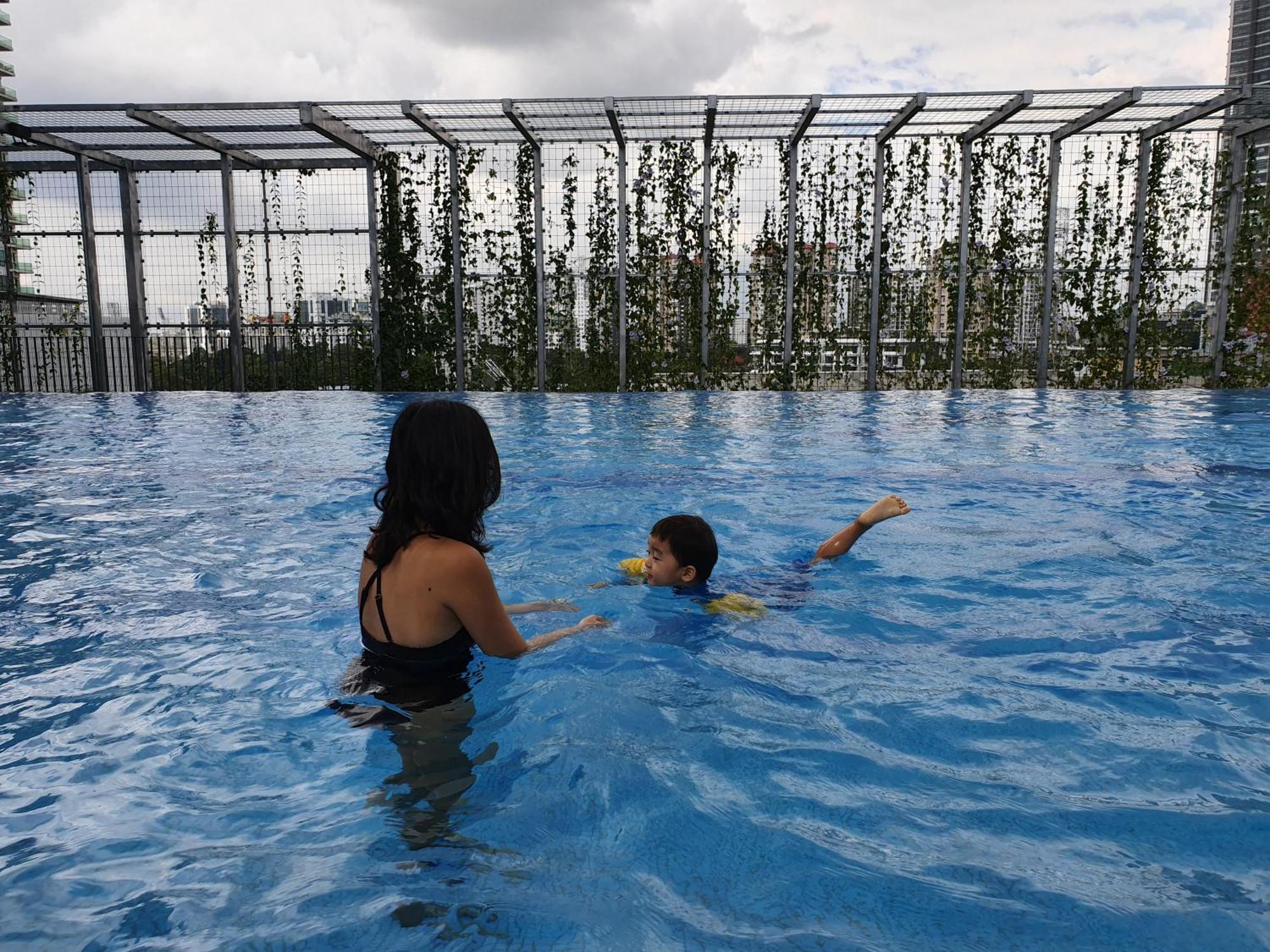 Highpark Suites In Petaling Jaya, Kelana Jaya By Plush Kampong Baharu Sungai Way Ngoại thất bức ảnh