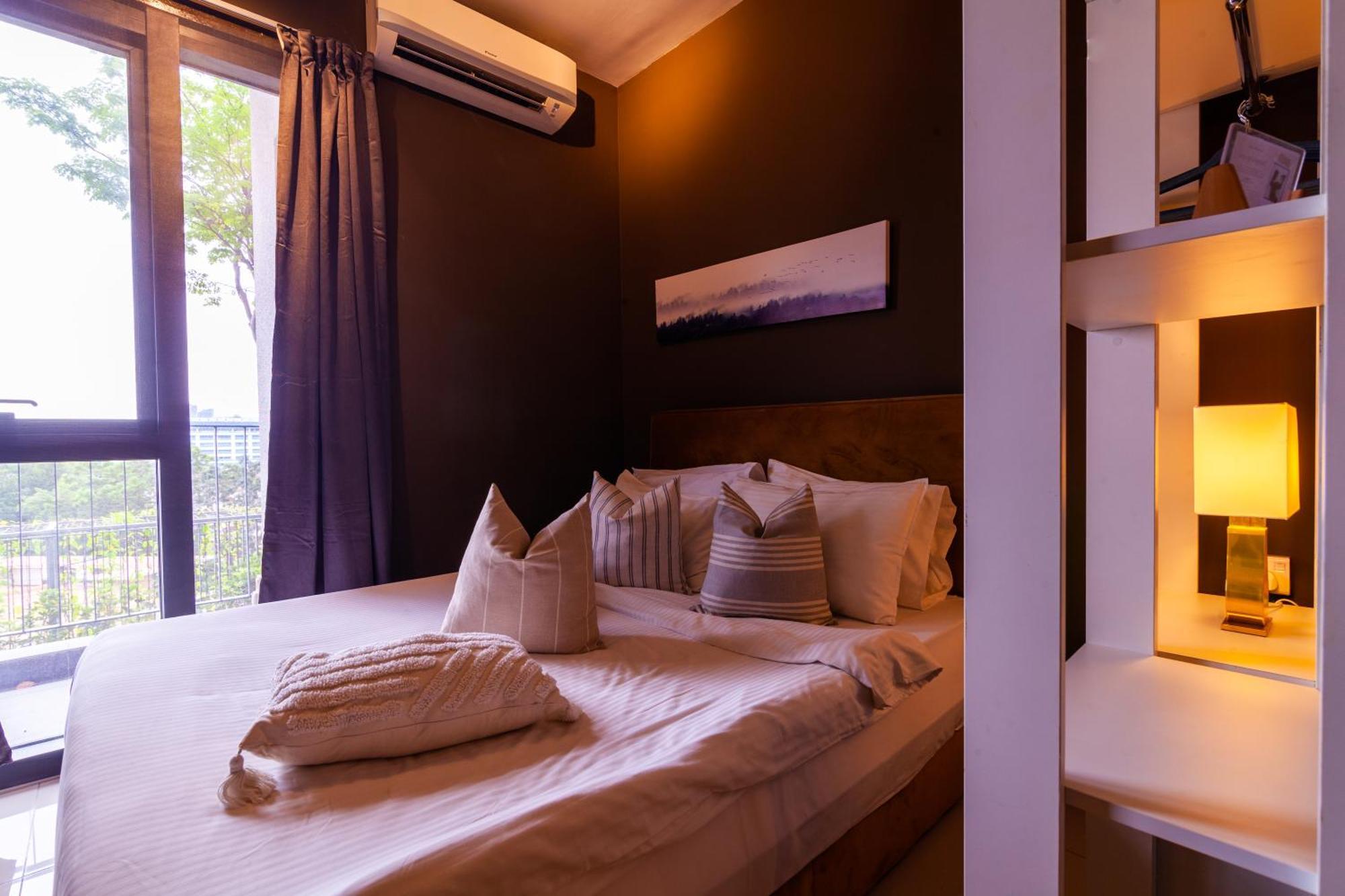 Highpark Suites In Petaling Jaya, Kelana Jaya By Plush Kampong Baharu Sungai Way Phòng bức ảnh