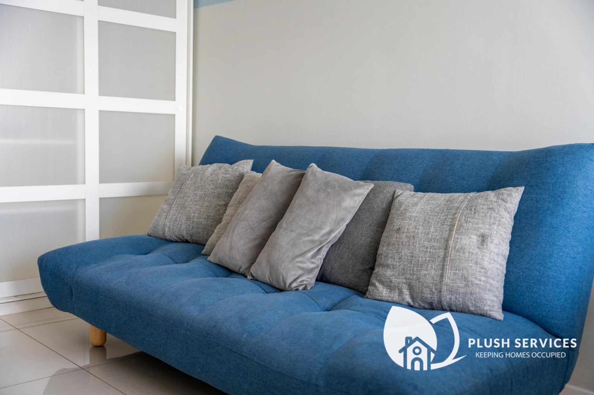 Highpark Suites In Petaling Jaya, Kelana Jaya By Plush Kampong Baharu Sungai Way Ngoại thất bức ảnh