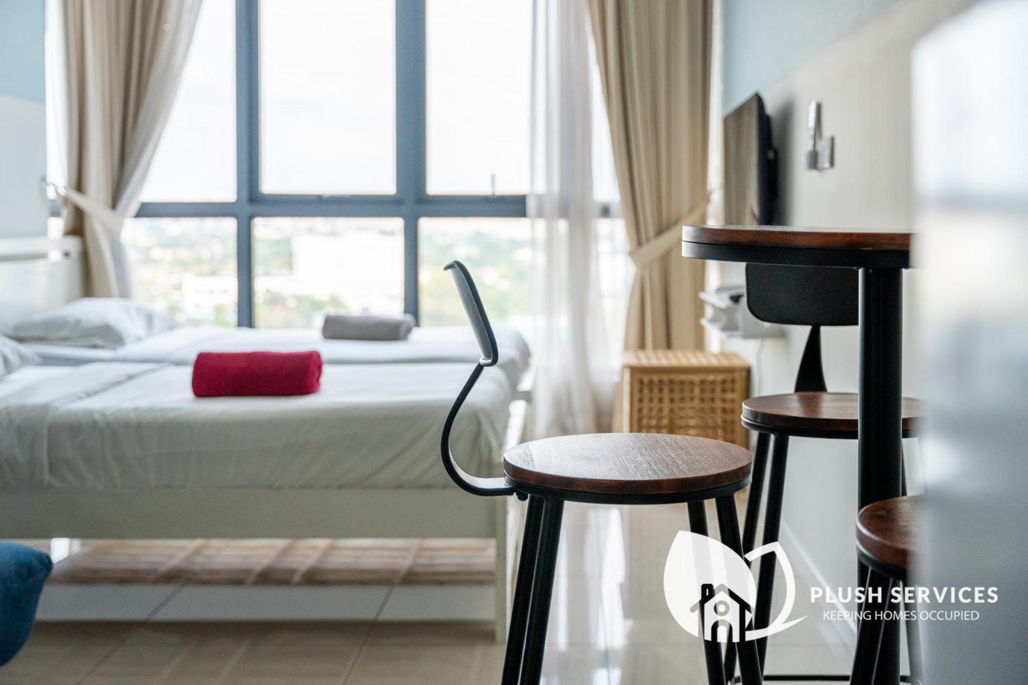 Highpark Suites In Petaling Jaya, Kelana Jaya By Plush Kampong Baharu Sungai Way Ngoại thất bức ảnh