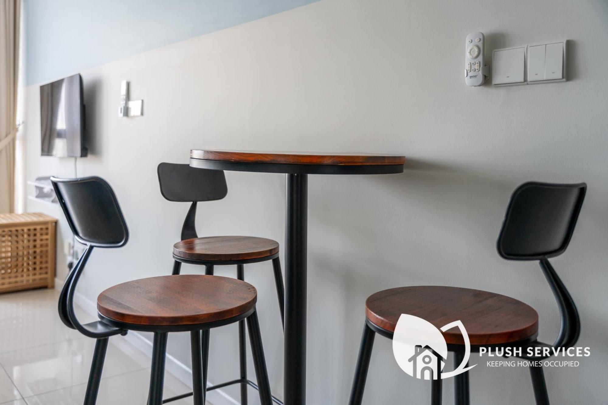 Highpark Suites In Petaling Jaya, Kelana Jaya By Plush Kampong Baharu Sungai Way Ngoại thất bức ảnh