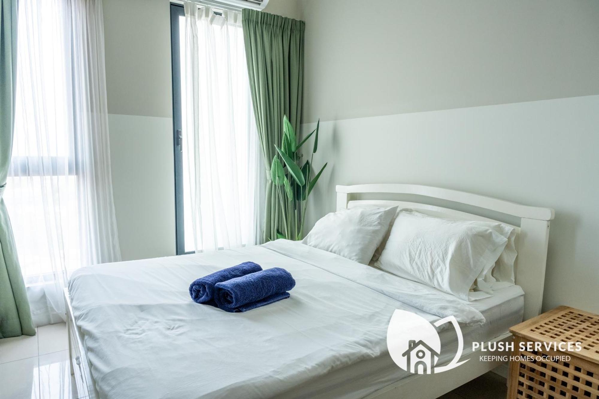 Highpark Suites In Petaling Jaya, Kelana Jaya By Plush Kampong Baharu Sungai Way Ngoại thất bức ảnh