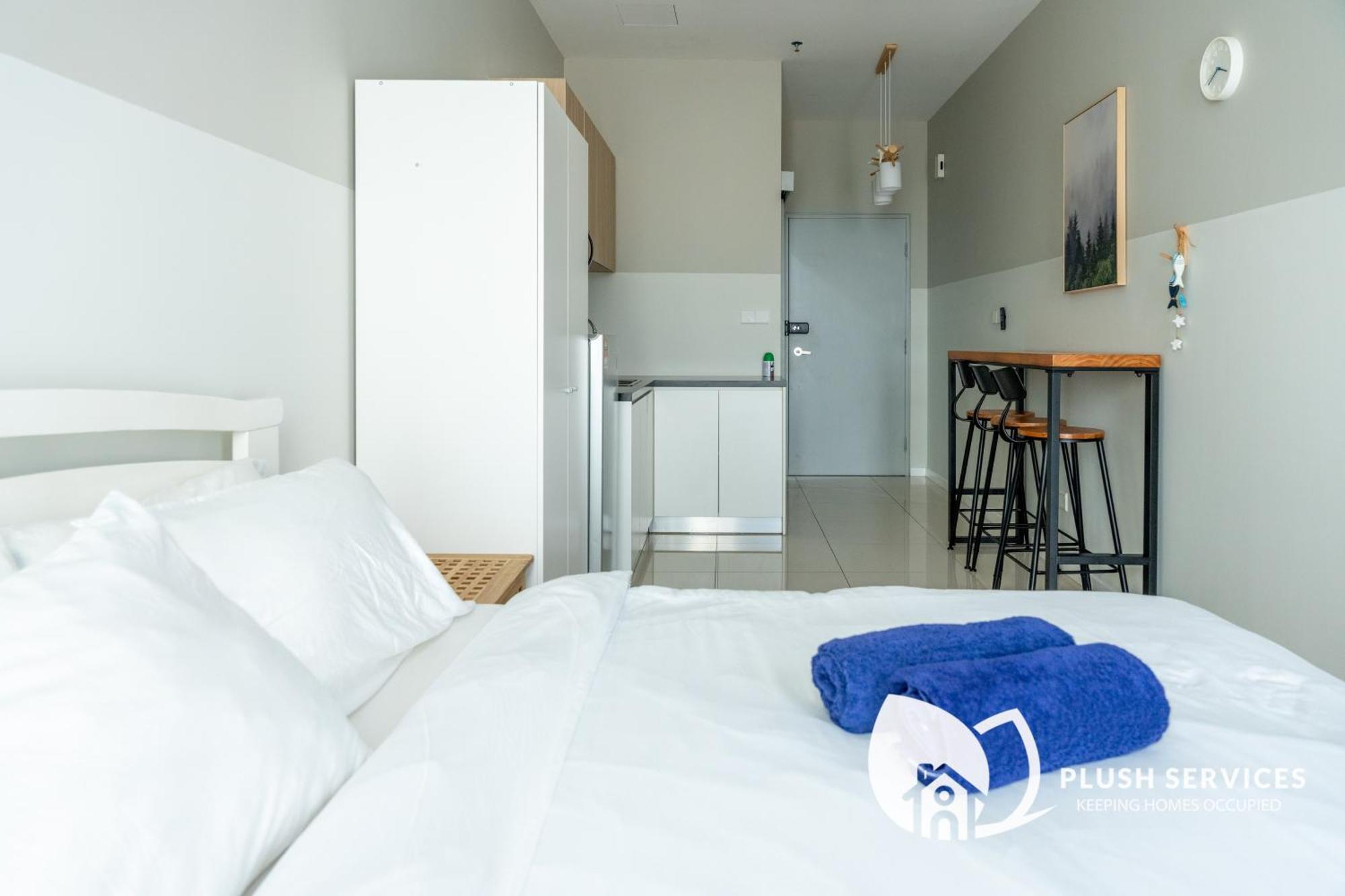 Highpark Suites In Petaling Jaya, Kelana Jaya By Plush Kampong Baharu Sungai Way Ngoại thất bức ảnh