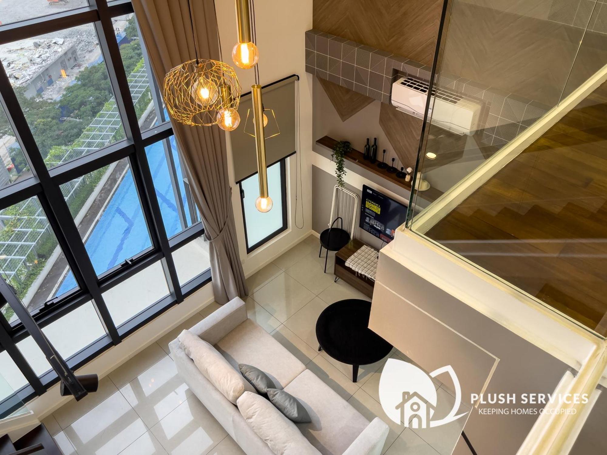 Highpark Suites In Petaling Jaya, Kelana Jaya By Plush Kampong Baharu Sungai Way Ngoại thất bức ảnh