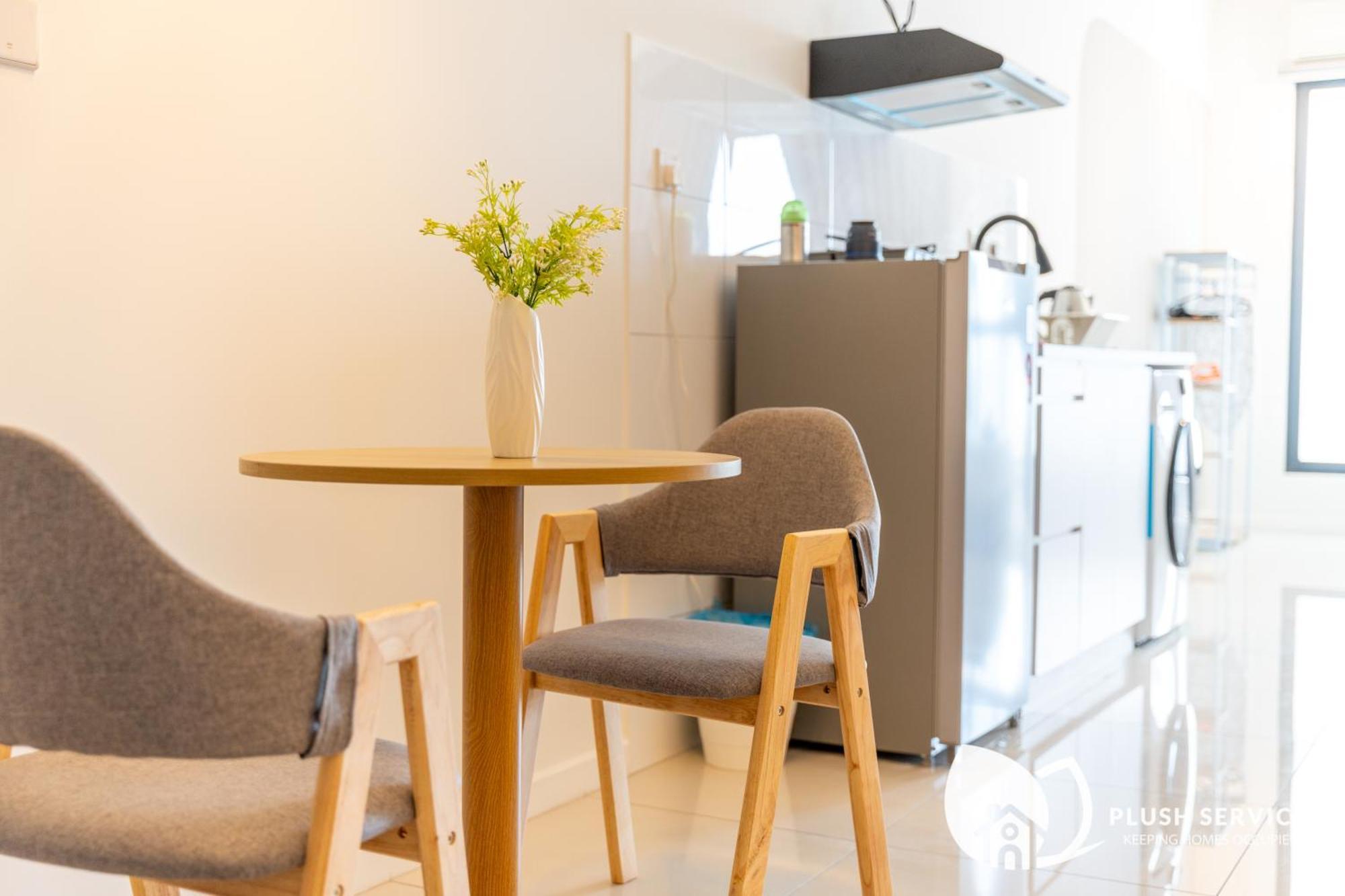 Highpark Suites In Petaling Jaya, Kelana Jaya By Plush Kampong Baharu Sungai Way Ngoại thất bức ảnh