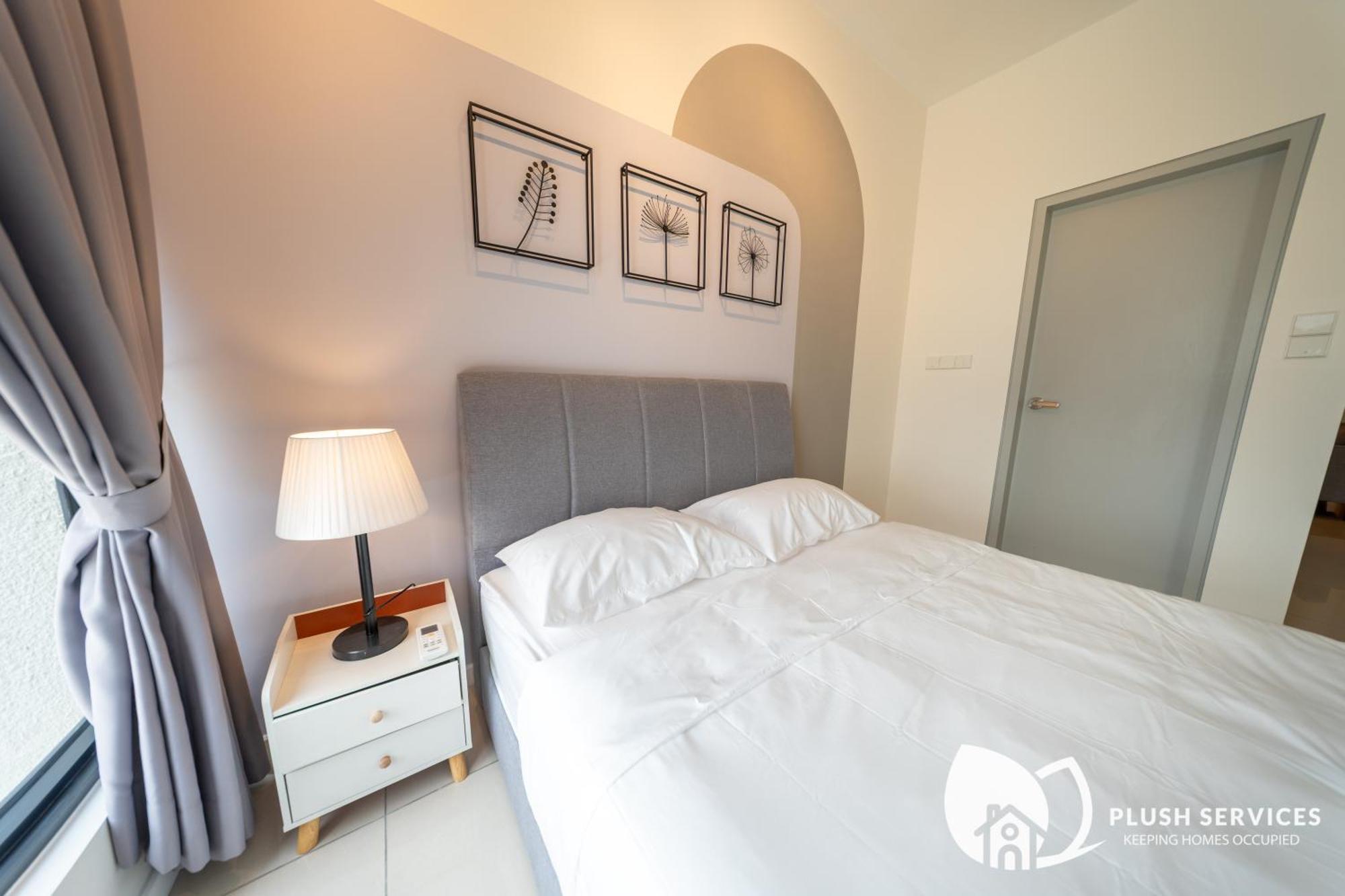 Highpark Suites In Petaling Jaya, Kelana Jaya By Plush Kampong Baharu Sungai Way Ngoại thất bức ảnh
