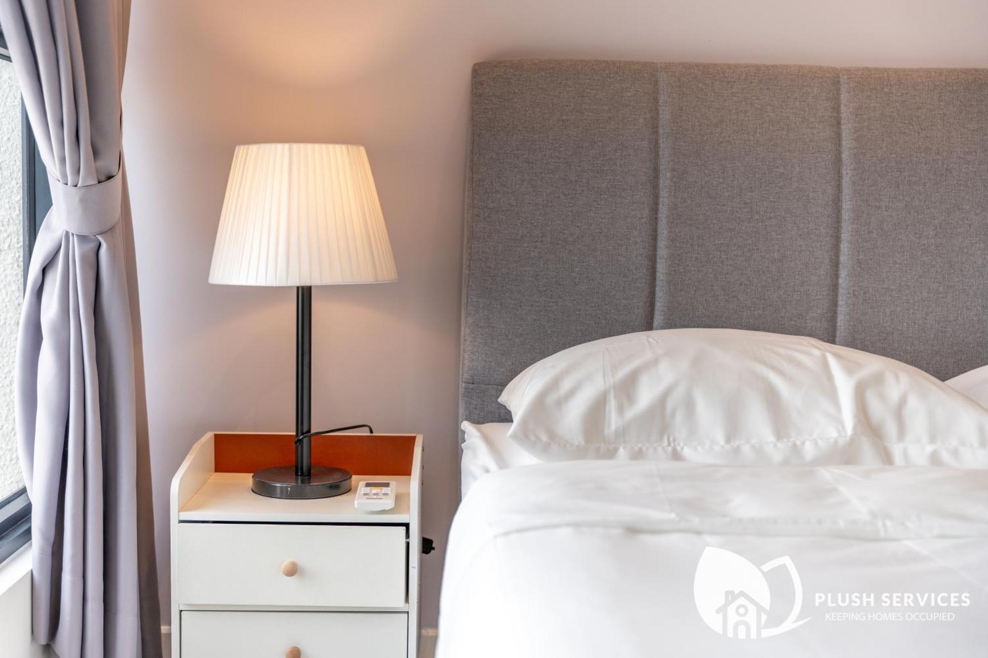 Highpark Suites In Petaling Jaya, Kelana Jaya By Plush Kampong Baharu Sungai Way Ngoại thất bức ảnh