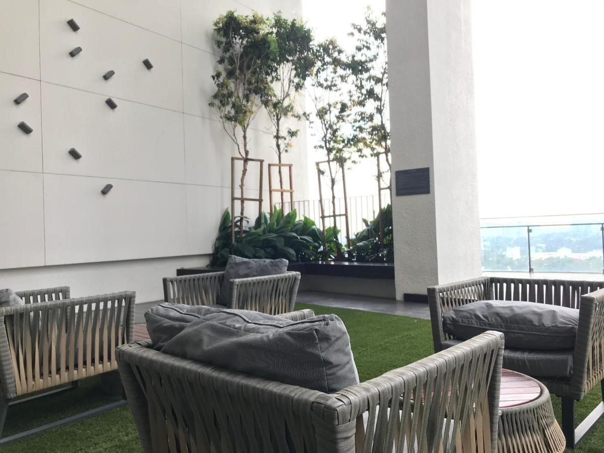 Highpark Suites In Petaling Jaya, Kelana Jaya By Plush Kampong Baharu Sungai Way Ngoại thất bức ảnh